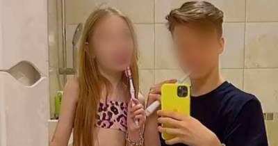 Instagram-роман малолетней модели и 13-летнего подростка: где грань между детским блогерством и сексуальной эксплуатацией - tsn.ua