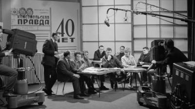 Анна Бажайкина - В прямом эфире: 70 лет назад в СССР была создана Центральная студия телевидения - mir24.tv - Москва