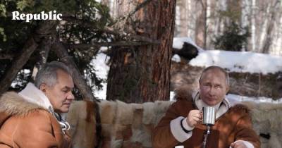 Сергей Шойгу - Владимир Путин - Почему граждане России не считают себя европейцами - republic.ru - Россия - Европа