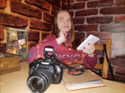 Дарья Гребнева - Кунгурский журналист Дарья Гребнева: 100 дней без сладкого - iskra-kungur.ru - Пермь