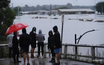 Наводнение в Австралии: эвакуированы почти 20 тысяч человек - korrespondent.net - Австралия