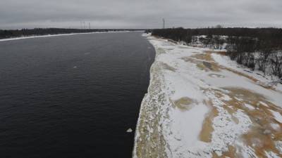 Жителей Приморья предупредили о подъеме уровня воды в реках - riafan.ru - Приморье край - Владивосток