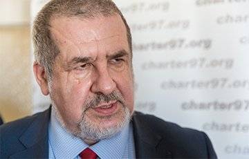 Рефат Чубаров - Глава Меджлиса крымскотатарского народа: Верим, что проливным дождем смоет российских оккупантов - charter97.org - Крым
