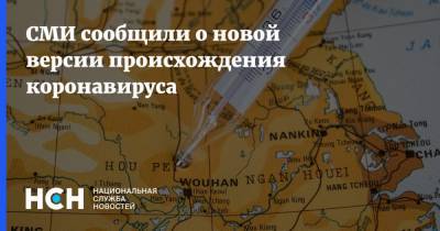 СМИ сообщили о новой версии происхождения коронавируса - nsn.fm - Ухань