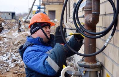 В Смоленске газифицируют новостройки - rabochy-put.ru - Смоленск