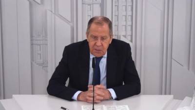 Сергей Лавров - Лавров назвал уход от доллара способом для России снизить риск санкций - piter.tv - Китай - Вашингтон
