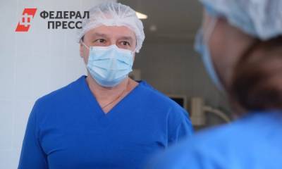 Уральские врачи показали исцеление «когтистой руки»: «Почти все население в зоне риска» - fedpress.ru - Екатеринбург - Свердловская обл.