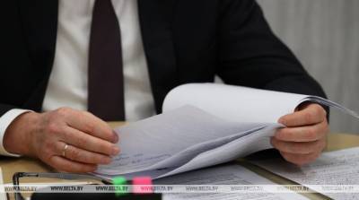 Представители Администрации Президента проведут 22-26 марта выездные приемы - belta.by - Минск