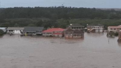 Юго-восток Австралии охватили наводнения, эвакуировано около 18 тысяч человек — видео - reendex.ru - Австралия