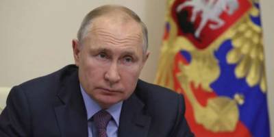 Путин - Сигнал Байдена: Путина могут предать в любой момент - urfonews.ru