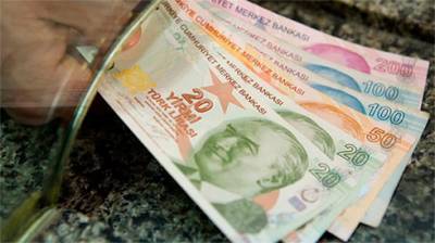 Тайип Эрдоган - Курс турецкой лиры к доллару рухнул на 17% - bin.ua - Турция