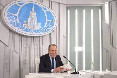 Сергей Лавров - Интервью главы МИД России Сергея Лаврова СМИ Китая - interaffairs.ru