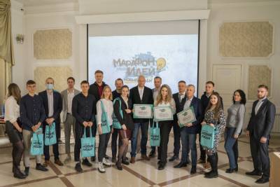 «Новые люди» наградили авторов самых креативных проектов по улучшению жизни в Саратовской области - saratov.mk.ru - Саратовская обл. - Саратов