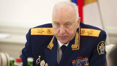 Александр Бастрыкин - Бастрыкин призвал осудить всех нацистских преступников - nation-news.ru