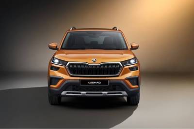 Skoda представила кроссовер Kushaq для Индии - autostat.ru - Индия