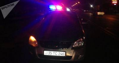Машина врезалась в рекламный щит в Армавире: двое погибли, еще двое госпитализированы - ru.armeniasputnik.am