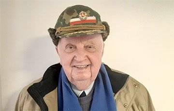 В Минске 87-летнего графа Прушинского шесть часов продержали в милиции - charter97.org - Эстония - Минск - Сингапур