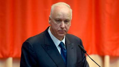 Мария Захарова - Александр Бастрыкин - Глава СК РФ призвал найти и наказать нацистов - riafan.ru - Москва
