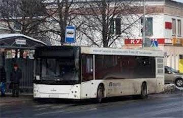 В Мозыре бастовали работники рейсовых автобусов? - charter97.org - Мозырь - Витебск