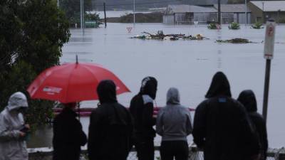 Скотт Моррисон - Около 18 тыс человек эвакуировали в Австралии из-за наводнения - m24.ru - Австралия