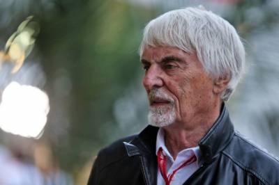 Мик Шумахер - Экклстоун: Идеальной командой для Мика была бы Red Bull - f1news.ru