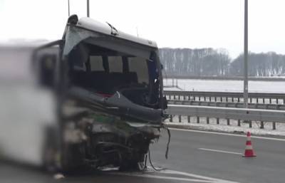 В Польше автобус с украинцами попал в ДТП: 1 пассажир погиб - news.bigmir.net - Польша