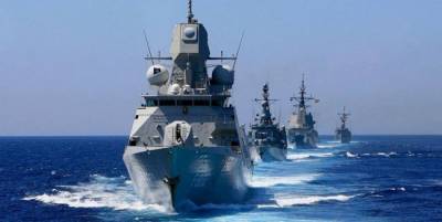 Эскадра НАТО в Черном море провоцирует Киев на войну в Донбассе — эксперт - eadaily.com - Киев
