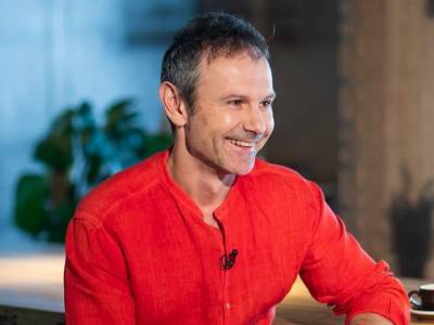 Святослав Вакарчук - Вакарчук: Я бы хотел оставаться для тех, кого я привел в политику, товарищем - gordonua.com
