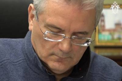 Иван Белозерцев - Борис Шпигель - СМИ: задержанный пензенский губернатор не признал вину в коррупции - govoritmoskva.ru - Москва - Пенза