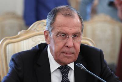 Сергей Лавров - Сергей Лавров назвал «неумными» попытки наказывать Китай и Россию с помощью санкций - actualnews.org