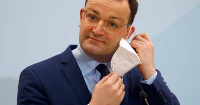 Йенс Шпана - Spiegel: Минздрав Германии занимался закупкой масок через компанию мужа министра-гея - dsnews.ua - Германия - Берлин