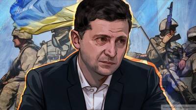 Владимир Зеленский - Украинские эксперты определили сроки, когда "вспыхнет" Донбасс - nation-news.ru - ДНР