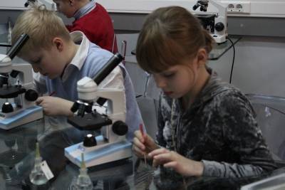 День науки пройдет в столичном Биологическом музее - vm.ru
