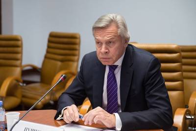 Алексей Пушков - Джо Байден - «Одни конвульсии»: Пушков прокомментировал действия администрации Байдена - vm.ru - Москва - США - Сирия