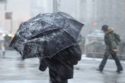 Во вторник в Башкирии ожидается резкое ухудшение погоды - news102.ru - Башкирия