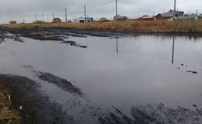 В микрорайоне Подсолнухи под Челнами возобновляется строительство дороги - realnoevremya.ru - респ. Татарстан - район Тукаевский