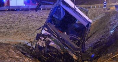 Смертельная автокатастрофа автобуса с украинскими в Польше: полиция раскрыла детали - tsn.ua