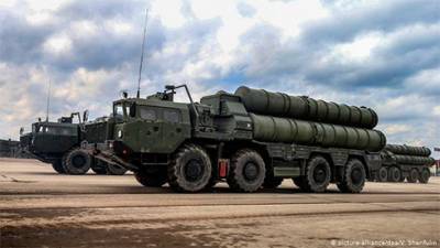 США пригрозили Индии санкциями за покупку российских систем С-400 - bin.ua - Москва - Вашингтон - Турция - Нью-Дели