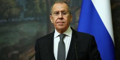Сергей Лавров - Лавров призвал отходить от западных платежных систем и доллара - ruposters.ru