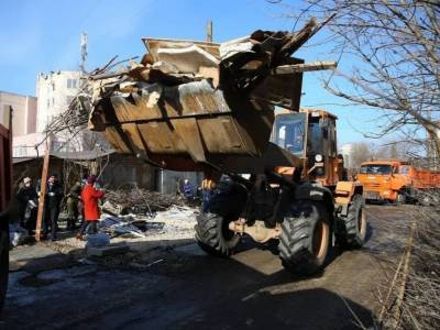Гаражную свалку можно превратить в сквер - lipetskmedia.ru - Липецк