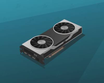 СМИ: Nvidia представит ускоритель для майнинга на основе 7-нм ядра GA100 - forklog.com
