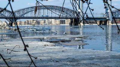 На этой неделе в Петербурге разведут восемь мостов - piter.tv - Санкт-Петербург