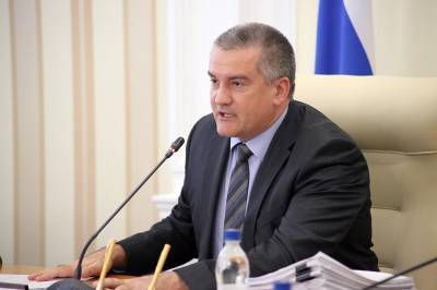 Сергей Аксенов - Ситуация с подачей воды в Крыму стабилизируется – Аксенов - news-front.info - Крым - Симферополь