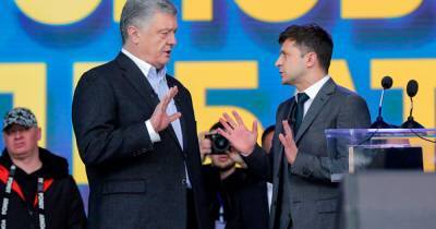 Не в ту сторону. Как на избирателей Порошенко повлиял правый поворот Зеленского - dsnews.ua