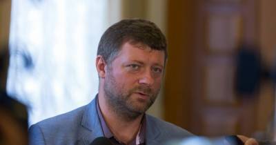 Александр Корниенко - Корниенко уверяет, что "слуг" не заставляют голосовать за идеологические проекты - dsnews.ua