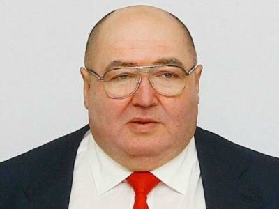 Николай Басков - Иван Белозерцев - Федор Федотов - Борис Шпигель - Геннадий Марков - Антон Колосков - Бывшего продюсера Баскова Шпигеля обвинили во взяточничестве. Его поместили в изолятор - gordonua.com - Россия - Пензенская обл.
