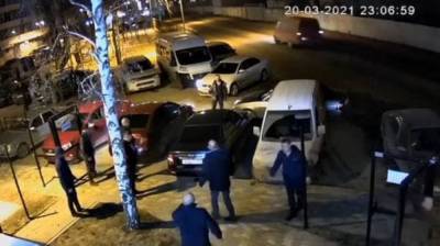 Полиция заинтересовалась массовой дракой и стрельбой в Воронеже - vestivrn.ru - Воронеж
