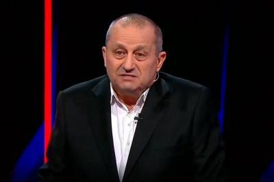 Владимир Путин - Яков Кедми - Политолог Кедми заявил, что США могут распустить НАТО из-за России - mk.ru - Вашингтон