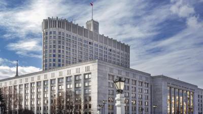 Михаил Мишустин - Правительство РФ утвердило долгосрочную программу развития СПГ - iz.ru