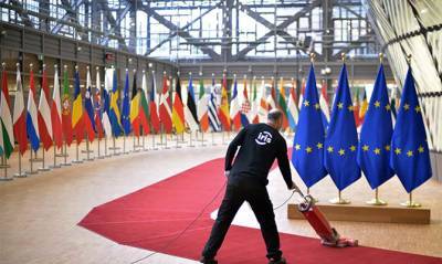 Жозеп Боррель - Мишель Бачелет - ЕС расширит список санкций за нарушение прав человека - capital.ua - Брюссель